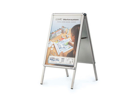 magnetoplan Kit film de rechange pour chevalet publicitaire