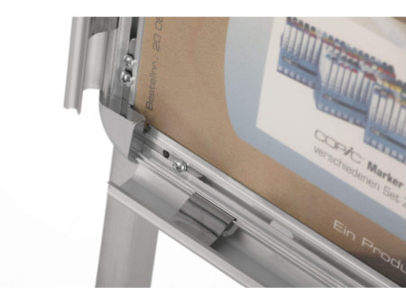 magnetoplan Kit film de rechange pour chevalet publicitaire