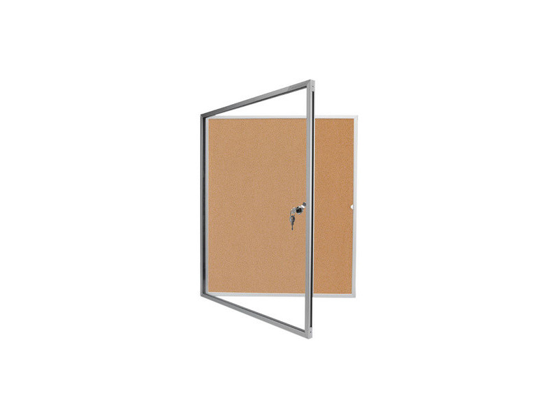 magnetoplan Vitrine d'affichage SP, 12 x format A4, pour