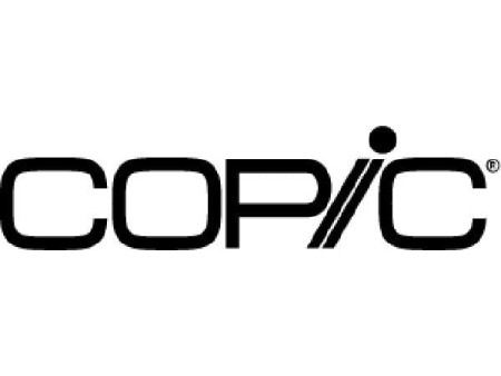 COPIC Feutre MULTILINER, 1,0 mm, noir