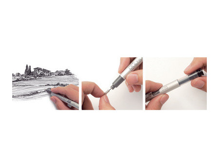 COPIC MULTILINER SP 0,3 mm, noir