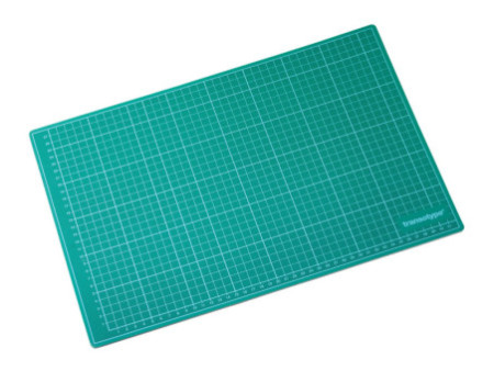 transotype Tapis de découpe, (L)900 x (P)600 x (H)3 mm