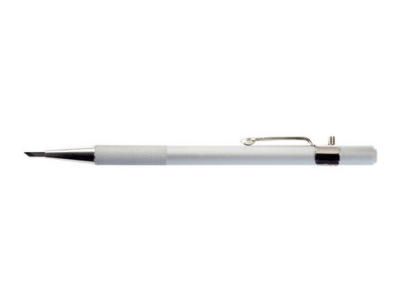 transotype Lame de rechange pour cutter avec bouton poussoir