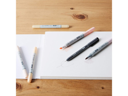 COPIC Marqueur ciao, kit de 5+1 'Portrait 1'