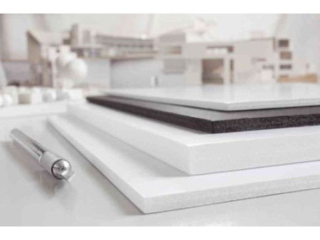transotype Carton plume Foam Boards, 700 x 1.000 mm, 10 mm