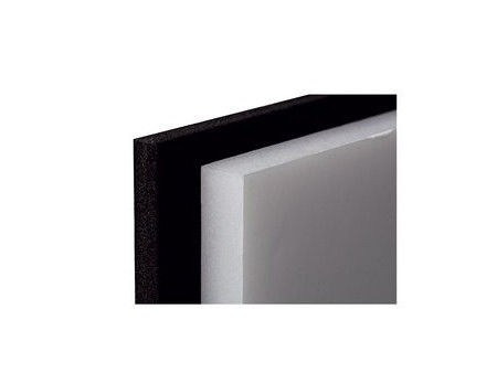 transotype Carton plume Foam Boards, 210 x 297 mm (A4), 5 mm