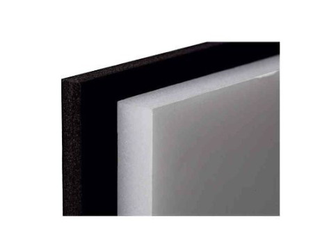 transotype Carton plume Foam Boards, 500 x 700 mm, 5 mm