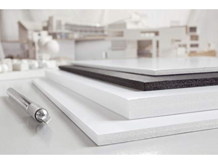 transotype Carton plume Foam Boards, 500 x 700 mm, 3 mm