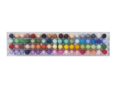 COPIC Hobbymarker ciao, kit de 72 de classe A