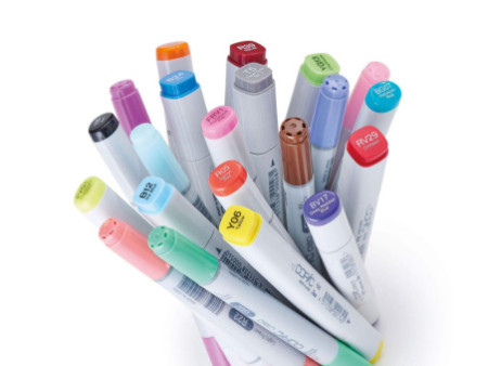 COPIC Hobbymarker ciao, set B de 72