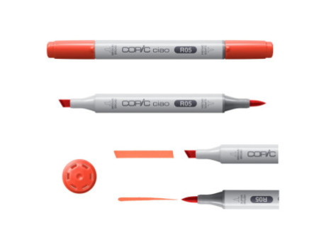 COPIC Hobbymarker ciao, set A de 36