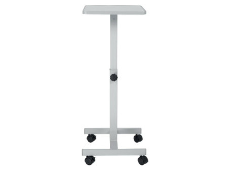 magnetoplan Chariot de projection mobile 'Uno', gris clair