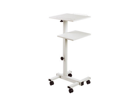 magnetoplan Chariot rétroprojection 'Duo', gris clair