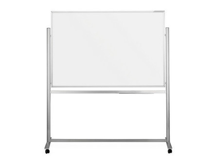 magnetoplan Tableau blanc ferroscript, (L)1800 x (H)1200 mm