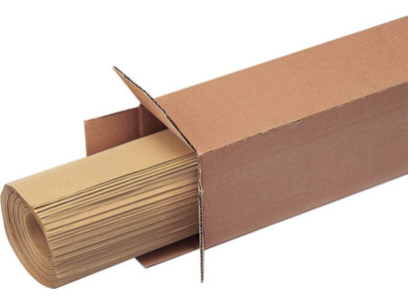 magnetoplan Papier pour tableau de présentation, marron