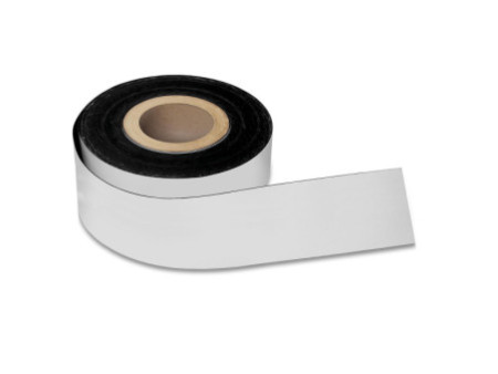 magnetoplan Ruban magnétique, PVC, 40 mm x 30 m, blanc
