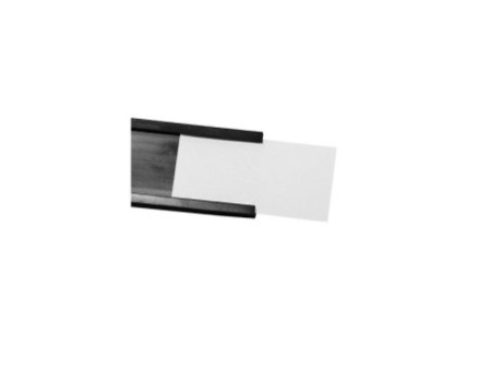 magnetoplan Profil magnétique en C, 50 m x 15 mm x 1 mm