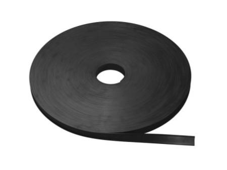 magnetoplan Profil magnétique en C, 50 m x 25 mm x 1 mm