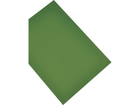 magnetoplan Feuille de papier magnétique, A4, vert