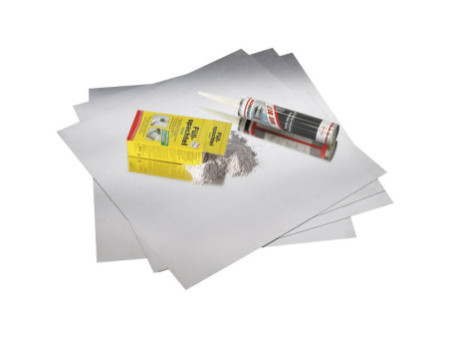 magnetoplan kit de plaques murales 'magnetowand', 5 m2