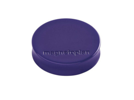 magnetoplan Aimants Ergo 'moyen', violet