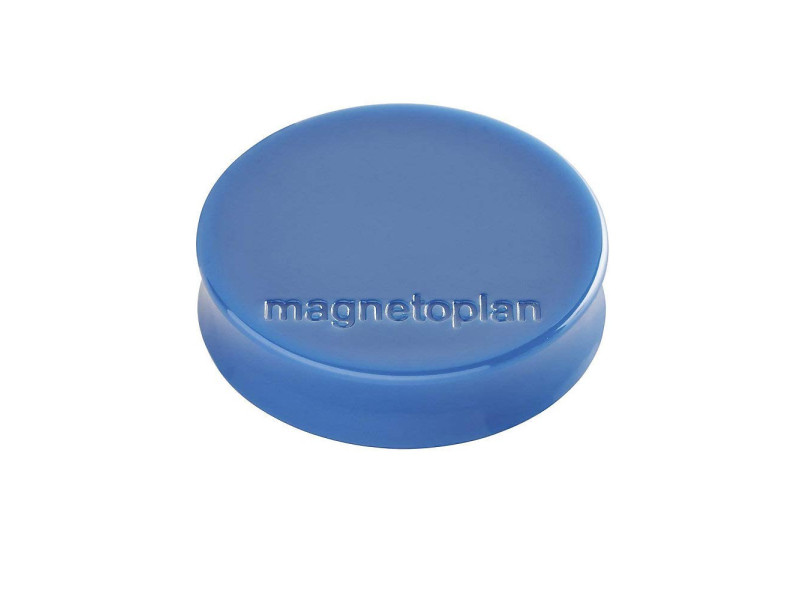 magnetoplan Aimants Ergo 'moyen', bleu foncé