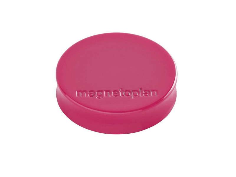 magnetoplan Aimants Ergo 'moyen', rose