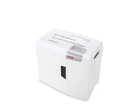 HSM Destructeur de documents shredstar S10, coupe en bandes: