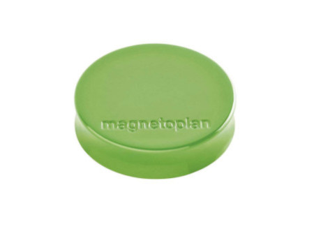 magnetoplan Aimants Ergo 'moyen', vert menthe