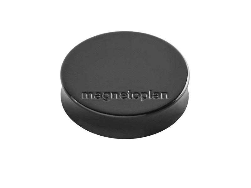 magnetoplan Aimants Ergo 'moyen', noir