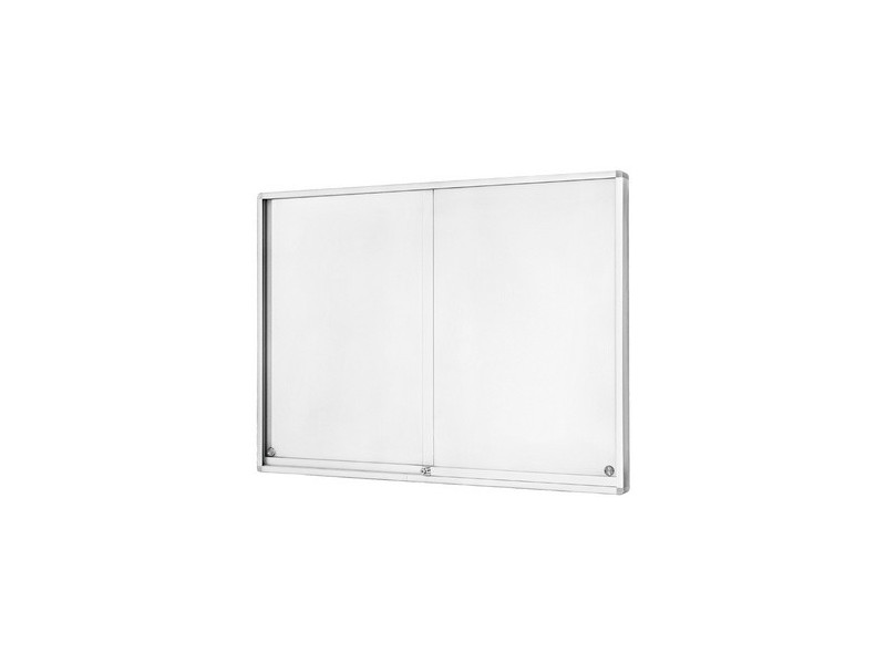 magnetoplan Vitrine d'affichage à porte coulissante, 30x A4