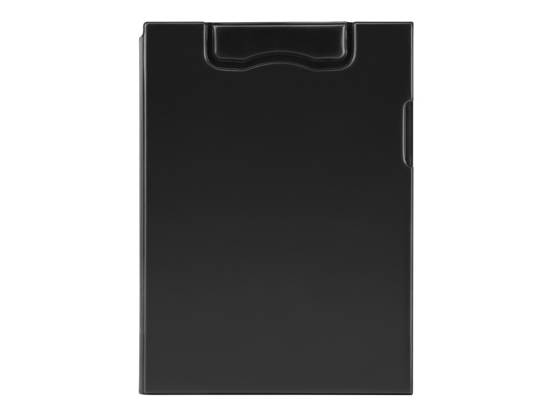 magnetoplan Porte-bloc double magnétique, noir