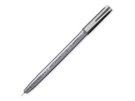 COPIC Feutre MULTILINER, 0,05 mm, cool grey