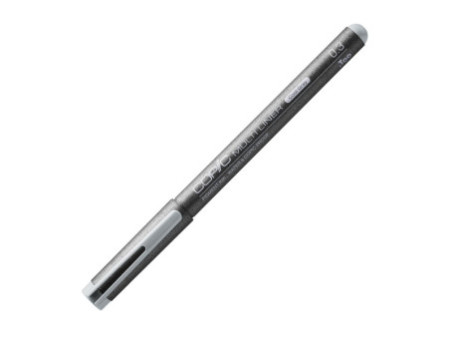 COPIC Feutre MULTILINER, 0,3 mm, cool grey
