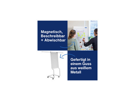 magnetoplan Chevalet de conférence design 'evolution plus',