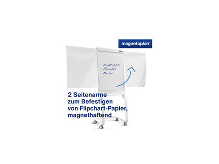 magnetoplan Chevalet de conférence design 'evolution plus',