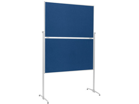 magnetoplan Tableau de présentation, (L)1.200 x (H)1.500 mm,