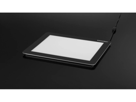 transotype Table lumineuse LED 'DRAWING LIGHT TABLE', A3
