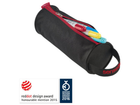 transotype Trousse 'senseBag', noir