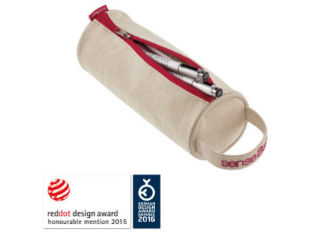 transotype Trousse 'senseBag', nature