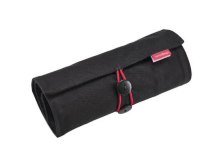transpotype trousse enroulable 'sensebag', noir