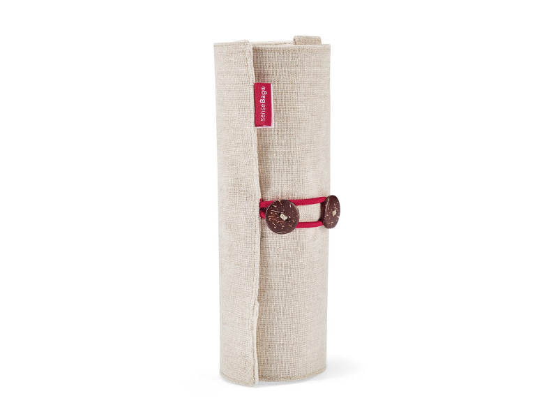 transpotype Tousse enroulable 'senseBag', naturel