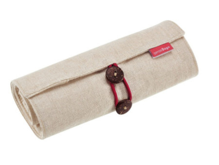 transpotype Tousse enroulable 'senseBag', naturel