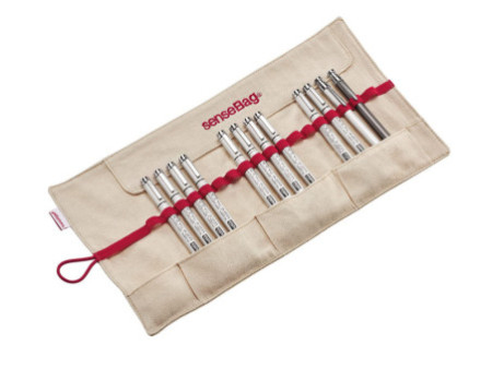 transpotype Tousse enroulable 'senseBag', naturel