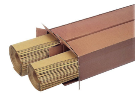 magnetoplan Papier pour tableau de présentation, marron