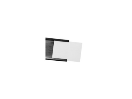 magnetoplan Profil magnétique en C, 50 m x 50 mm x 1 mm