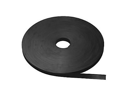 magnetoplan Profil magnétique en C, 50 m x 50 mm x 1 mm