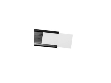 magnetoplan Profil magnétique en C, 50 m x 50 mm x 1 mm