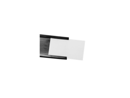 magnetoplan Profil magnétique en C, 50 m x 50 mm x 1 mm