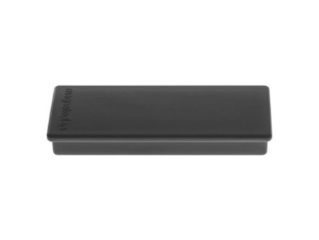 magnetoplan Aimant rectangulaire, noir